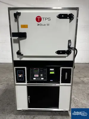 USED Blue M Blue M TPS Drying Oven, Model DCW-256-B-F4