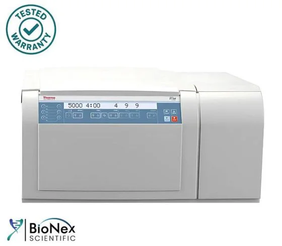 Used THERMO FISHER SCIENTIFIC SORVALL Lab Centrifuges New Jersey US | Bionex Scientific LLC #800073