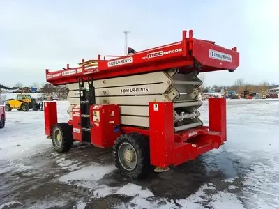 Used 2021 MEC 6092RT Misc Industrial Equipment Ontario CA | Aucto #715455
