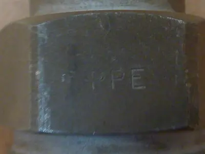 NEW PPE TIP823