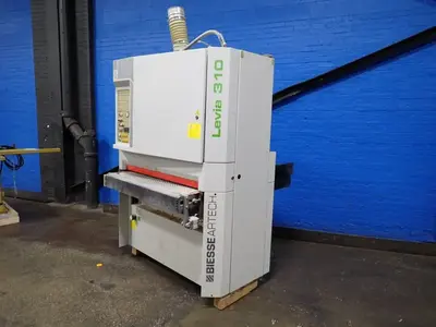 USED BIESSEARTECH LEVIA 3101100
