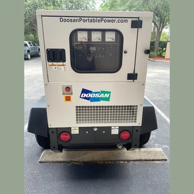 USED 2019 DOOSAN G50WDO-3A-T4F