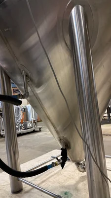 30bbl (930 gallons) Fermenter/Unitanks