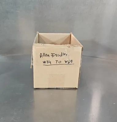 ALLEN-BRADLEY W69 OVERLOAD HEATER. Loc4B-22