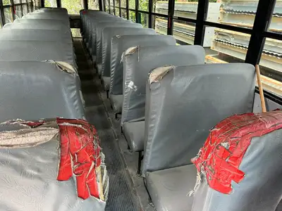 Used THOMAS _UNKNOWN_ Buses South Carolina US | General Equipment and Supply #1491628