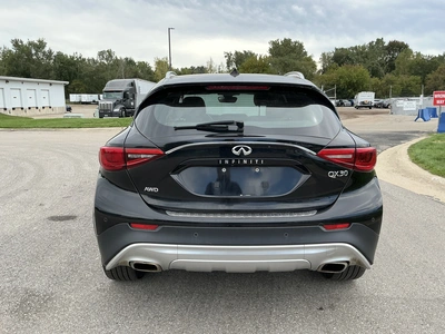 Used 2017 INFINITI QX30 Sedans Michigan US | Miedema Asset Management Group #1425214