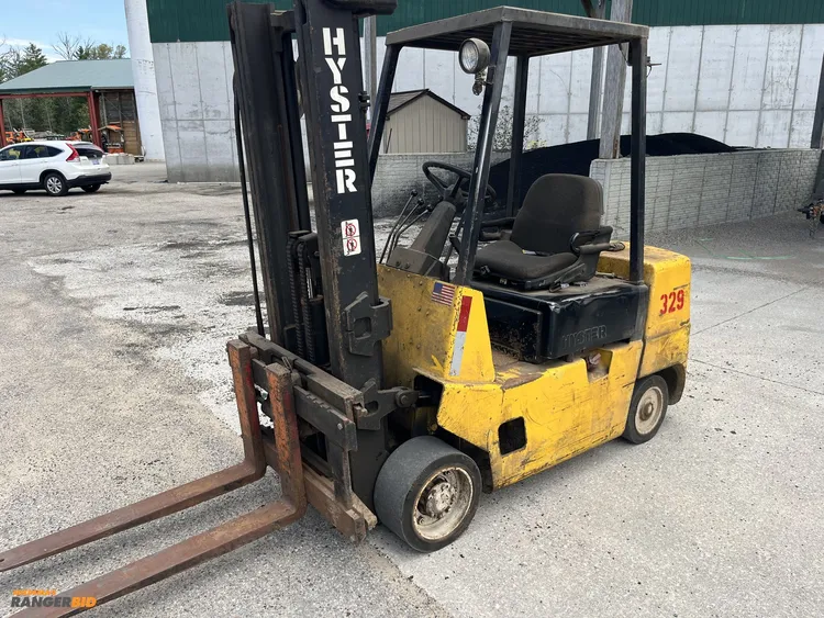 Used HYSTER S60XL Misc Forklifts Michigan US | Miedema Asset Management Group #1147100