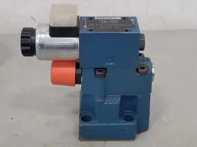 NEW REXROTH DBW 10 B2-52/200-6EG24N9K4/12