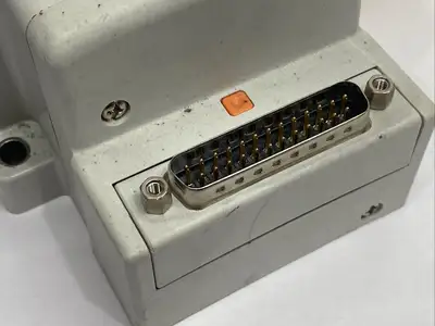 VV5QC21-02N9FD2 | SMC  Pneumatic Manifold 2-Station w/ D-Sub Connector - Used
