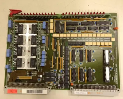 Used NETSTAL DIO 110.2409216A Circuit Boards Michigan US | Ideal Machinery #1252270