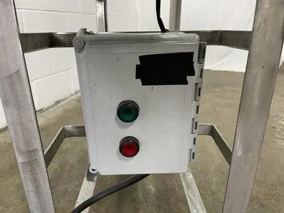 31" Flat Belt Conveyor