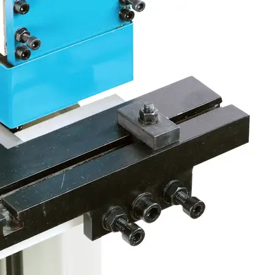 New | in-Stock BAILEIGH SN-F16-FN-FOOT Notching Machines Illinois US | Olympus Machinery Group #1350266