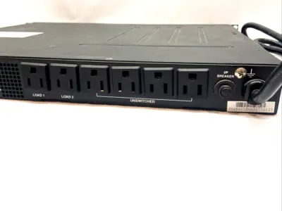 USED TRIPP LITE SMARTPRO UPS 120V 60HZ