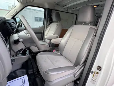 Used 2017 NISSAN NV 2500 Vans Florida US | Truck and Van Outlet #1509204