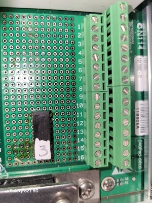 Used National Instruments NI DAQPad-6016 Computer Accessories Arizona US | ASSET CONVERSION SPECIALISTS, INC. #1453139