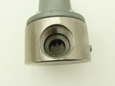 Graco 208-997 Low Pressure Corrosion Resistant Back Pressure Regulator w/Gauge