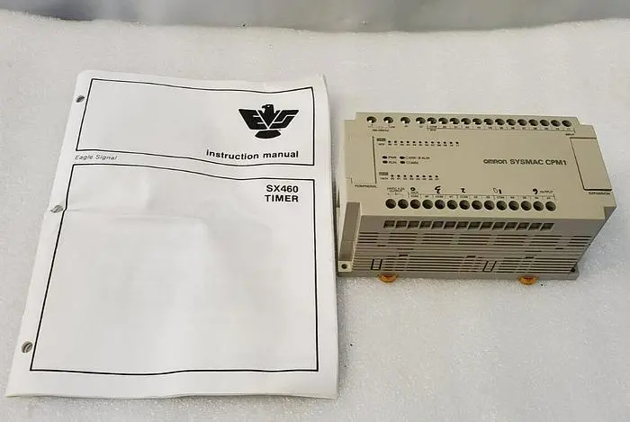 OMRON SYSMAC CPM1-20CDR-A