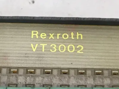USED REXROTH VT3002