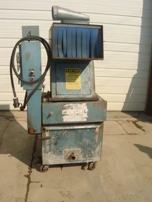 Used _UNKNOWN_ 1420-201-02A Granulators Minnesota US | A&I Equipment #1317223