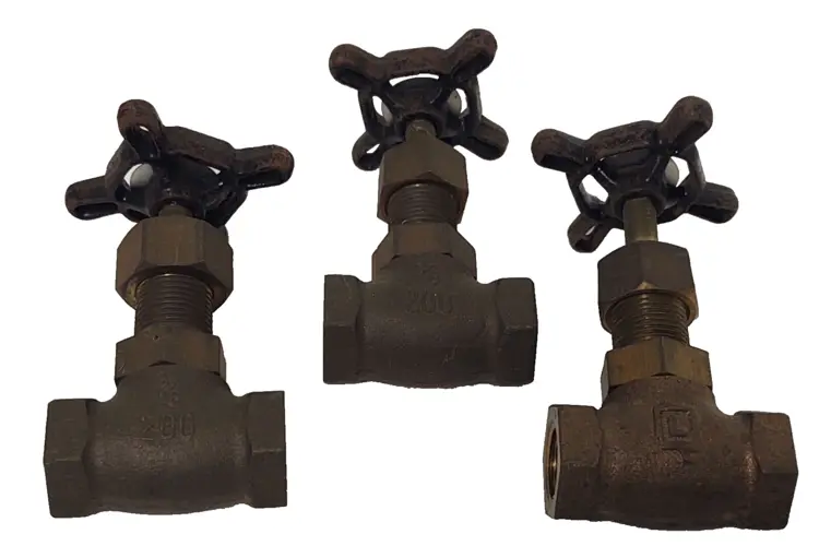 New | in-Stock Lunkenheimer 906BS Valves/Fittings | Edwards Industrial Repair #1029858