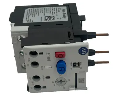 NEW ALLEN BRADLEY 193-1EEDB OVERLOAD RELAY SER. A 1931EEDB