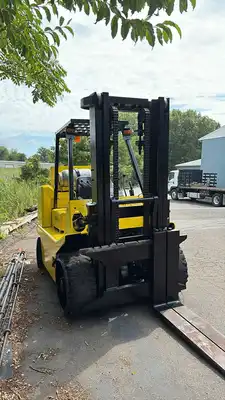 2002 YALE GLC155CANGBV106 Fork Lift Trucks | Global Machine Brokers, LLC (2)