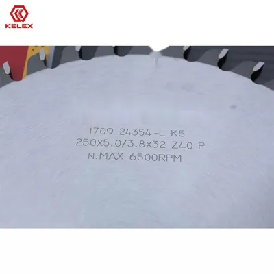 New | in-Stock Qingdao Jiho machine Co.,ltd. Saw Blade for Cutting Aluminum Saw Blades CN | Qingdao Jiho machine Co.,ltd. #1340263