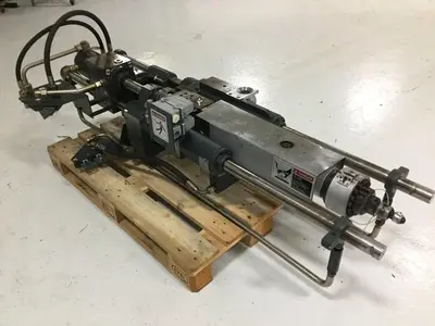 USED VAN DORN 50ET COMPACT 500-200