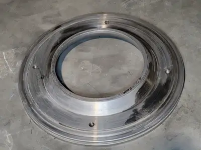 Plate Side Suction for 316SS Goulds Pump 3175M 8x10x22H