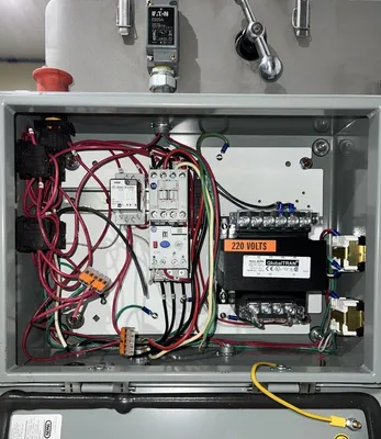 2018 PRIMEdge HE7 KNIFE GRINDER | T.R. Wigglesworth Machinery Co. (8)