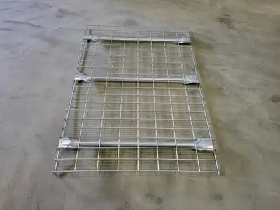 Grates For 52" Racking Outside Waterfall 37" Wide
