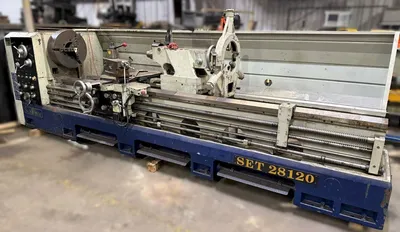2007 SUNFIRM SET 28120 Engine Lathes | Midstate Machinery (1)
