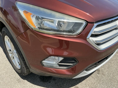 USED 2018 FORD ESCAPE