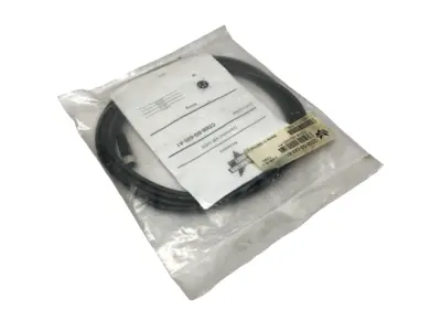 NEW AUTOMATIONDIRECT SINGLE ENDED CONNECTOR CABLE M8 2M