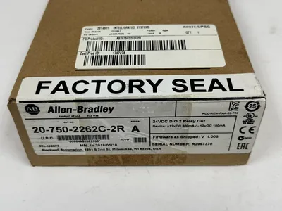 NEW ALLEN-BRADLEY 20-750-2262C-2R