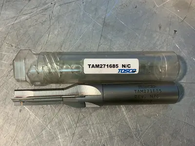 New | in-Stock TOSCO TAM272078 N/C / TAM271685 N/C / TAM271846 N/C Tooling & Accessories (Other) Ohio US | HGR 24 #1343703