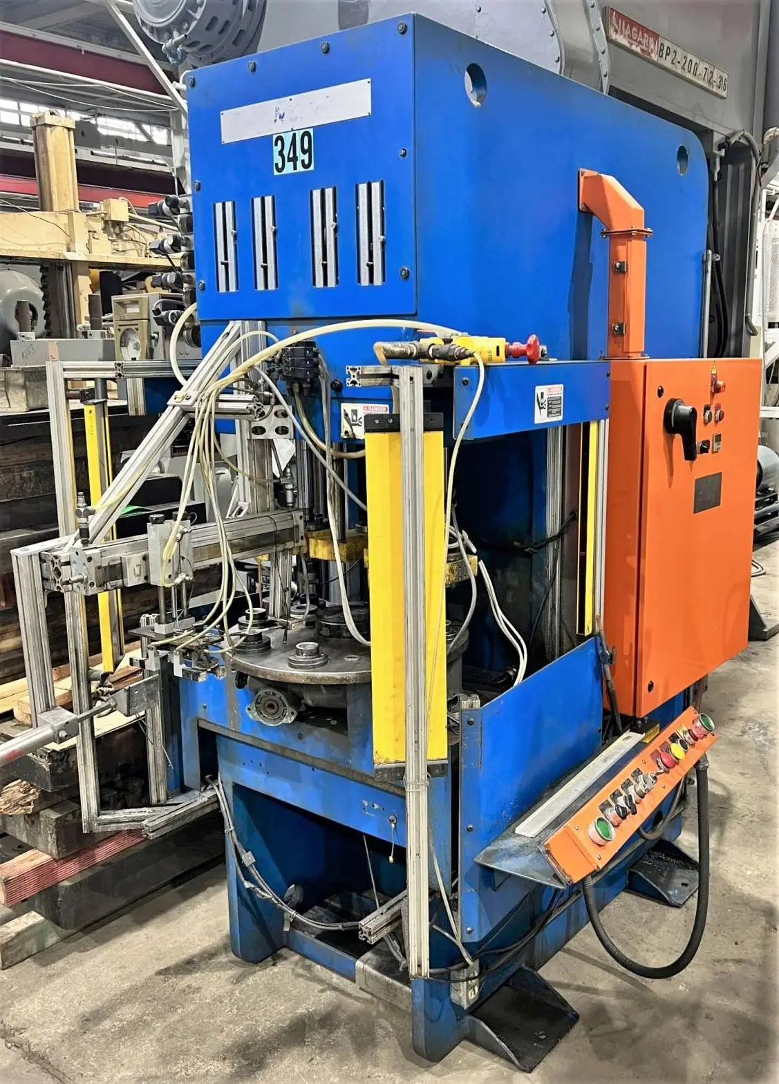 USED 2005 NEFF NEFF  PRESS