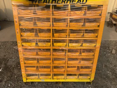 Used WEATHERHEAD T-420 COLL-O-CRIMP SUPER I HYDRAULIC HOSE CRIMPER Crimpers Michigan US | Miedema Asset Management Group #1357773