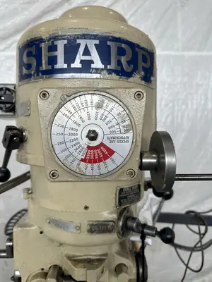 USED SHARP LMV