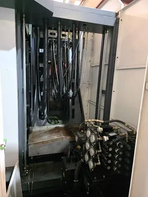 2013 NEWAY HM503T Horizontal Machining Centers | Midstate Machinery (8)