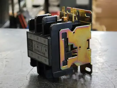 USED GENERAL ELECTRIC CR253BA324BAB