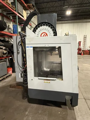 2010 HAAS VF-2SS VERTICAL MACHINING CENTERS | Strand Industrial Machinery Co. (5)