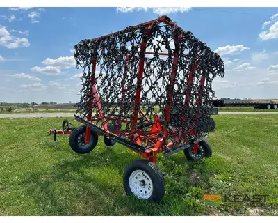 Used DELTA HARROWS _UNKNOWN_ Landscape Rakes Iowa US | Keast Enterprises #1360240