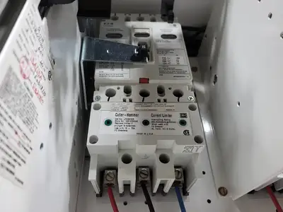 Used EATON CUTLER-HAMMER HFD3015 Switchgears British Columbia CA | Lenmark #239886