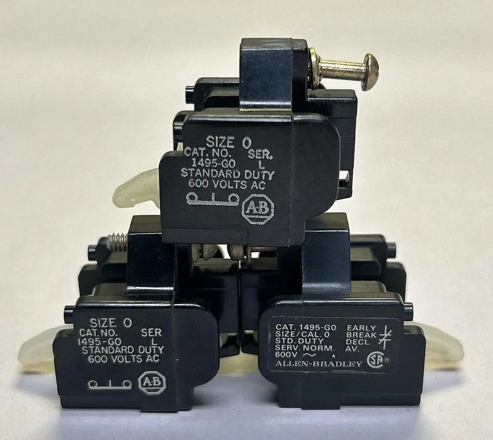 USED ALLEN-BRADLEY 1495-G0