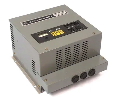 NEW ALLEN BRADLEY 1332-AAA FREQUENCY DRIVE 230V, 60HZ, SER. B, 1332AAA