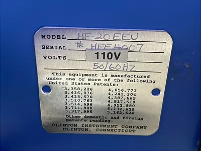 USED EUBANKS 6751001L
