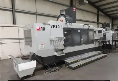 2019 HAAS VF-10/50 MACHINING CENTERS, VERTICAL | Quick Machinery Sales, Inc. (2)