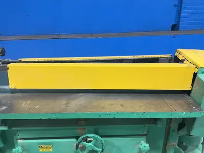 Used WYSONG AND MILES CO. 604 Edge Banders Ohio US | HGR 24 #1505774
