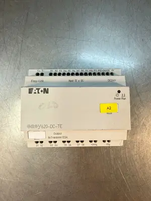 Eaton Moeller Series Easy 620-DC-TE 8X Transistor/0.5A (4.5.3)